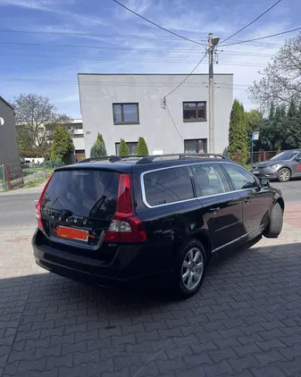 volvo lubelskie Volvo V70 cena 23400 przebieg: 240000, rok produkcji 2009 z Katowice